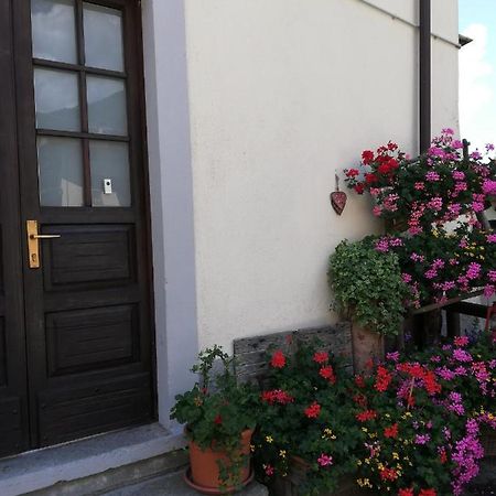 Appartamento Novecento Enguiso Buitenkant foto