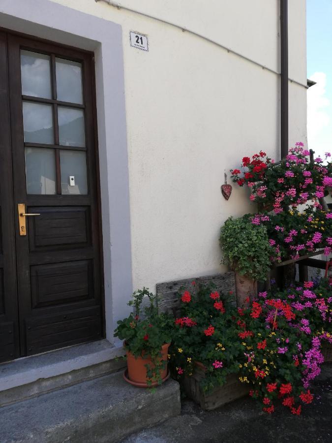 Appartamento Novecento Enguiso Buitenkant foto
