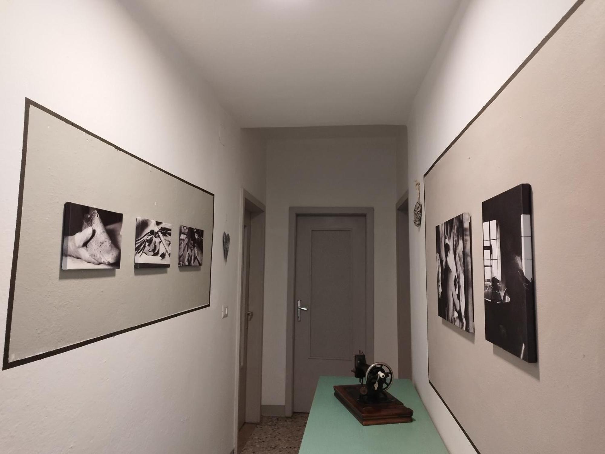 Appartamento Novecento Enguiso Buitenkant foto
